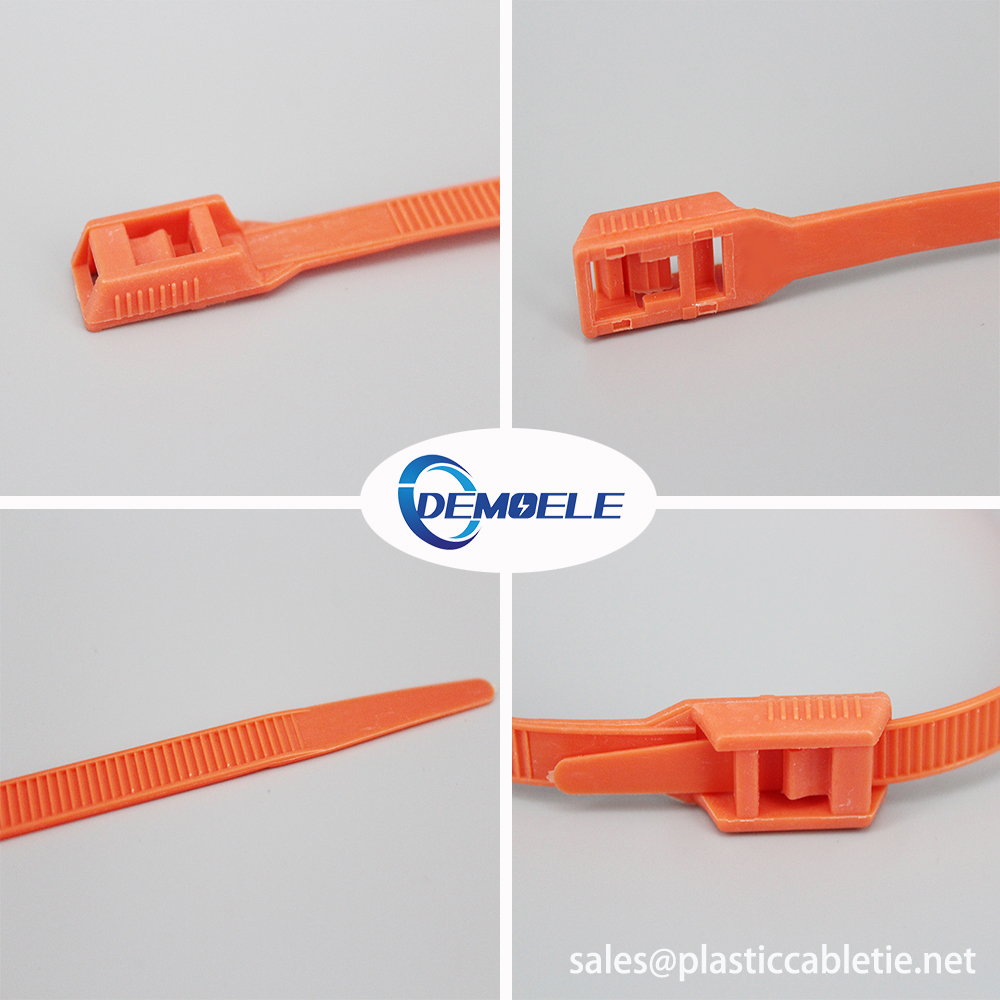 playground equipment cable ties