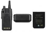 Portable 4G PTT POC Zello Rechargeable Two Way Radios