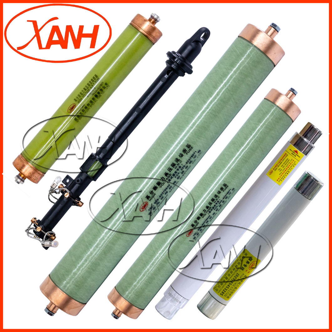 Fuse Manufacturer Factory Price Xrnm Series Indoor High Voltage Current Limiting Fuse Tube Fuses Link for High Voltage Transformer