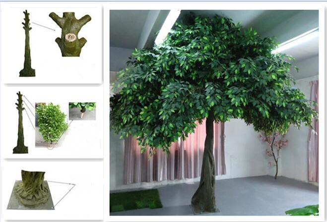 Uvg Artificial Trees For Home Decor And Indoor Fake Banyan Tree