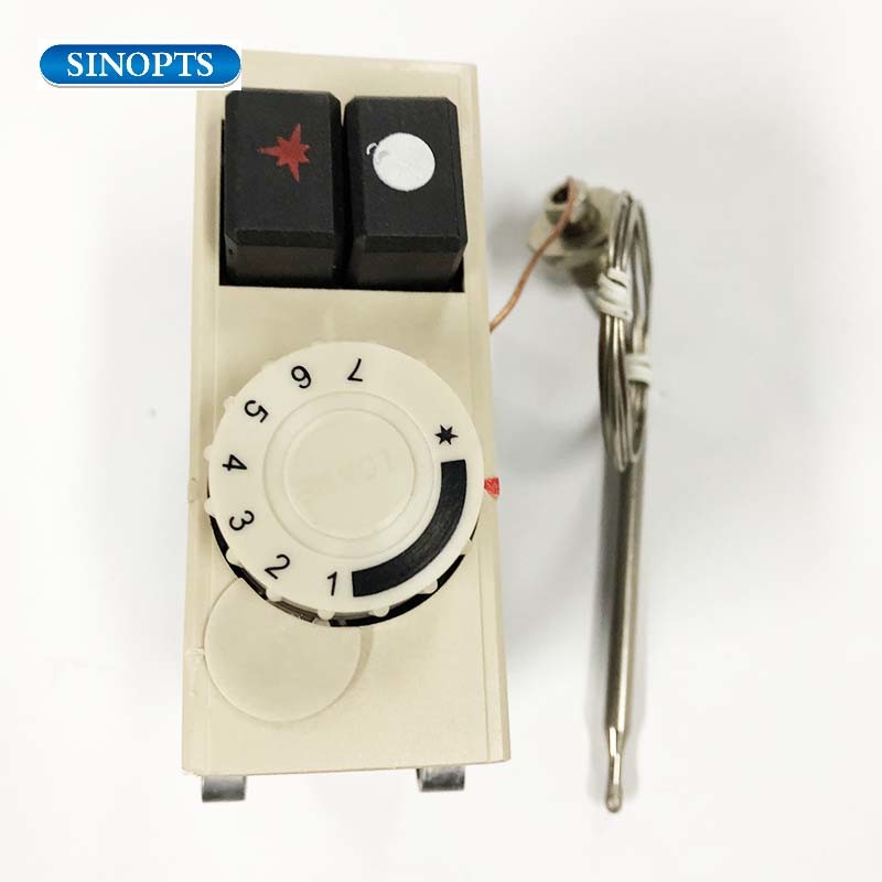Thermostatic Gas Control Valve for Gas Stove Ovenfor Gas Stove Oven