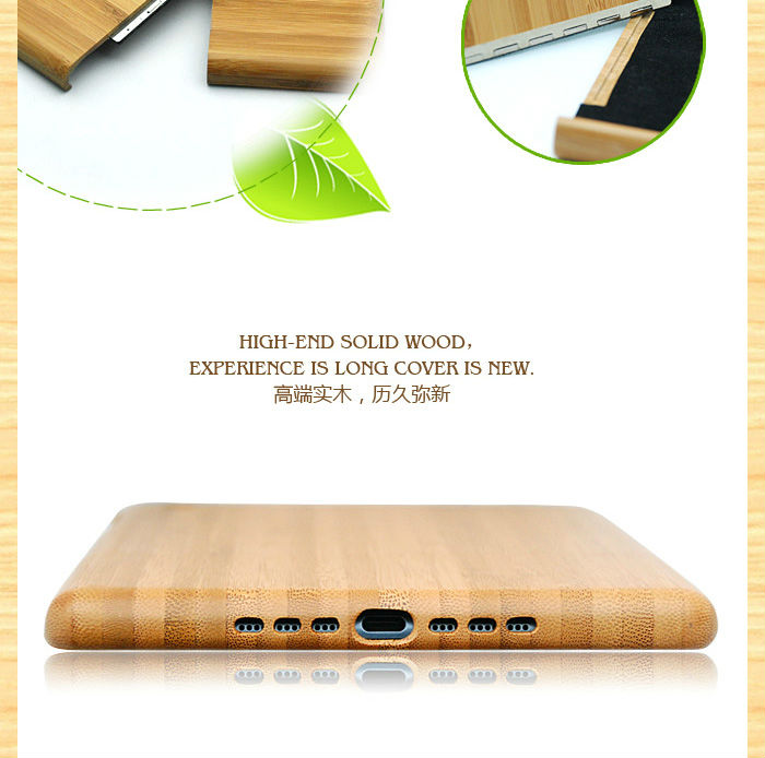 Fashion design for ipad case/wood/bamboo, unique design for ipad air case, custom logo wholesale for cover ipad