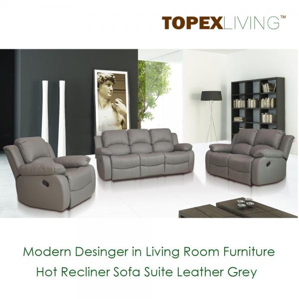 new recliner sofa,loveseat,recliners,chair,leather grey sofa set