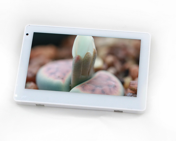 Q896 Flush Mount Android Tablet With Serial Port