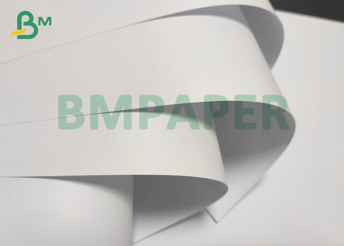uncoated text paper