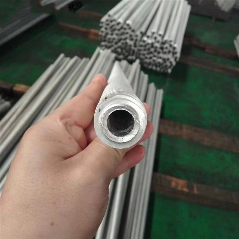 Extruded Finned Tube