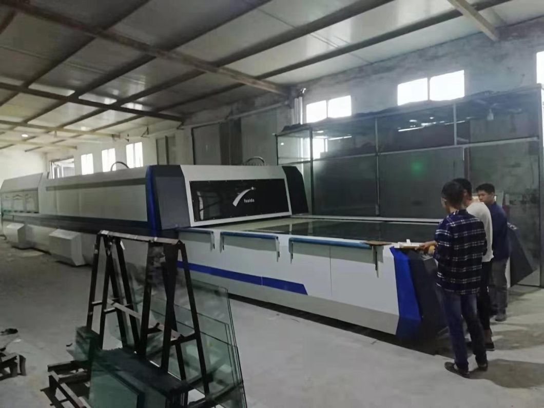 Glass Machine Glass Processing Machine Tempering Glass Making Machine
