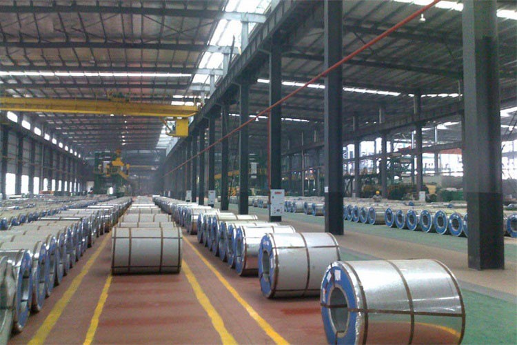 Industry Ppgi Prepainted Galvanized Steel Coil