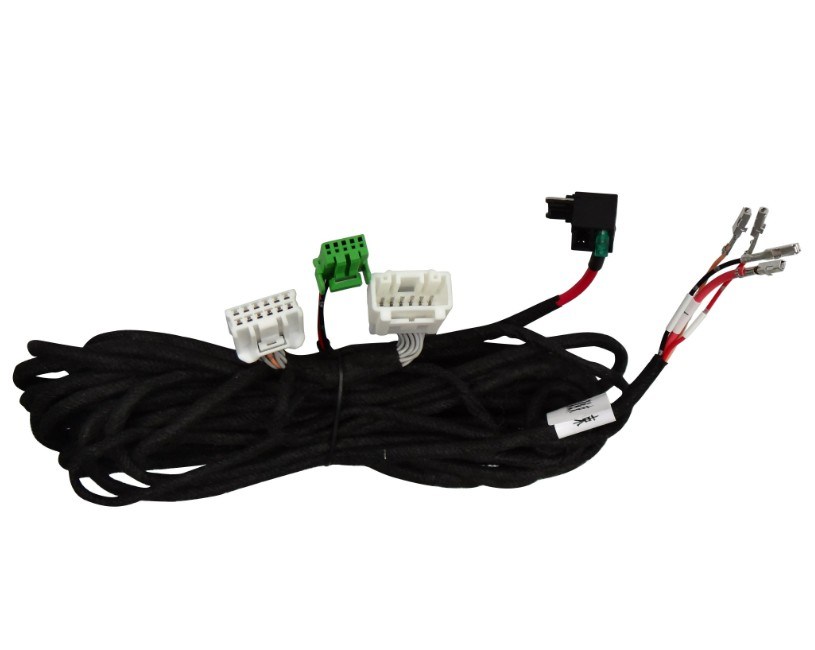 Custom Automotive Wire Harness Manufacturing Wiring Harness Cable Assembly Solution