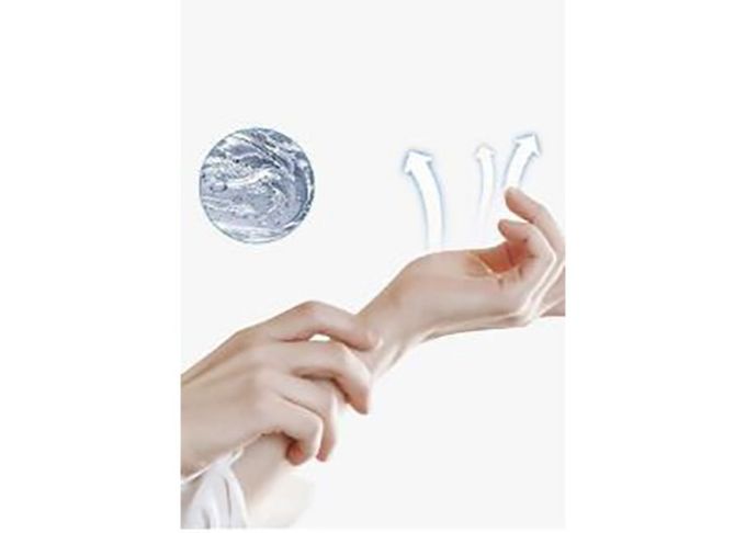 Adults Transparent Antibacterial Hand Sanitizer 2