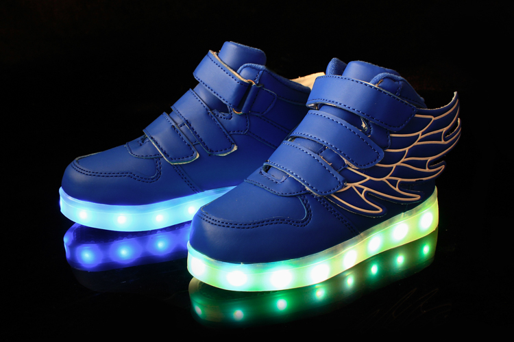 led shoes for teenagers