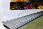 High Printing Quality HP Indigo single-sided digital printing PVC sheet