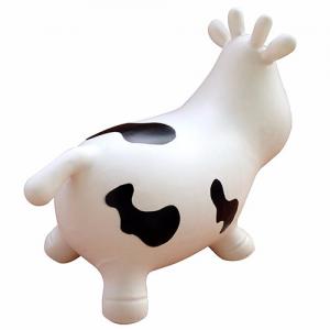 bouncy cow space hopper