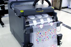 China Heat Transfer Paper Printer And Press Acrylic Powder Nails Small Shaking Machine on sale 