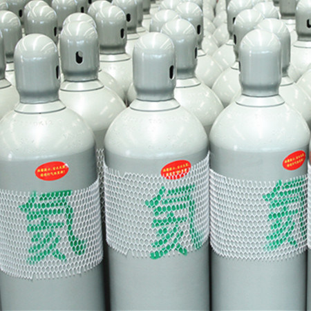 Industrial Grade Quality High Purity 99.999% 5n Helium Gas He Gas