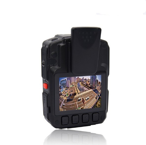 3G 4G WIFI Police Body Worn Camera with GPS and More Than 12 Hours Recording IP68 Wearable Security Guard Body Worn Camera