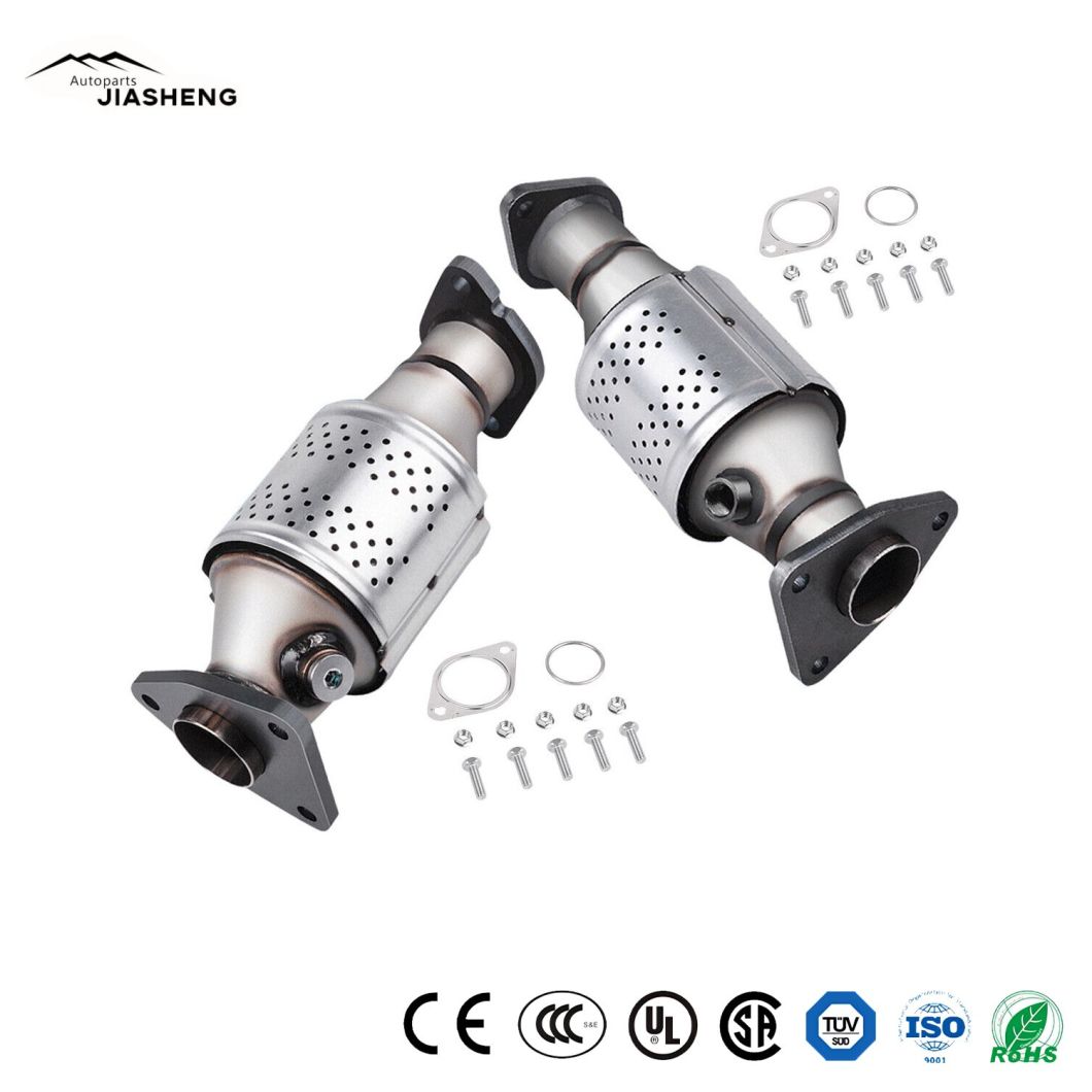 for Nissan Frontier Xterra Pathfinder 4.0L Factory Supply Auto Catalytic Converter Metal Motorcycle Parts Catalytic Converter Sale