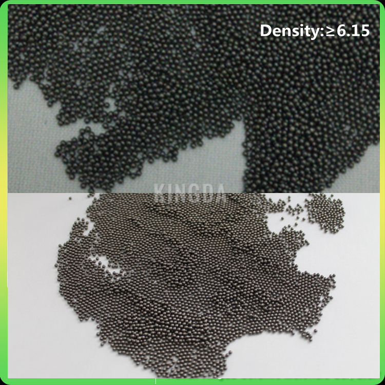 Csz High Density Black China Good Supplier Cerium Grinding Stable Beads Ceria Stabilized Zirconia