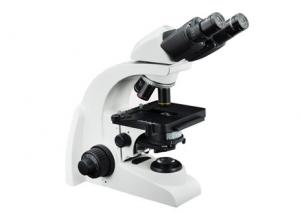 China 40X 10X 1000X Monocular Compound Light Microscope Student Mechanical Stage on sale 