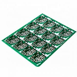 China 8 Layer HDI Printed Circuit Boards , Wireless Communication PCB IPC-A-600 on sale 