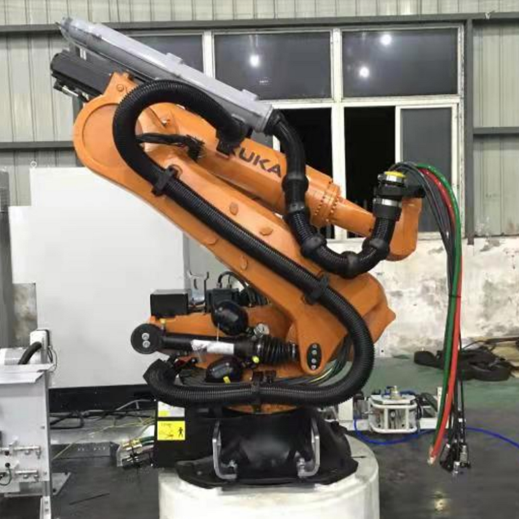 Robotic Dress Packs solution pipeline package CNGBS 03 for ABB,KUKA,Yasakawa,Fanuc robot arm protect robot cable