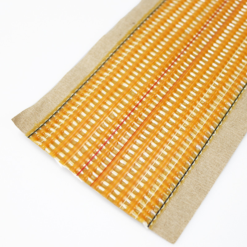 Free sample adhesive fiberglass net easily installation carpet seaming tape for house fastener