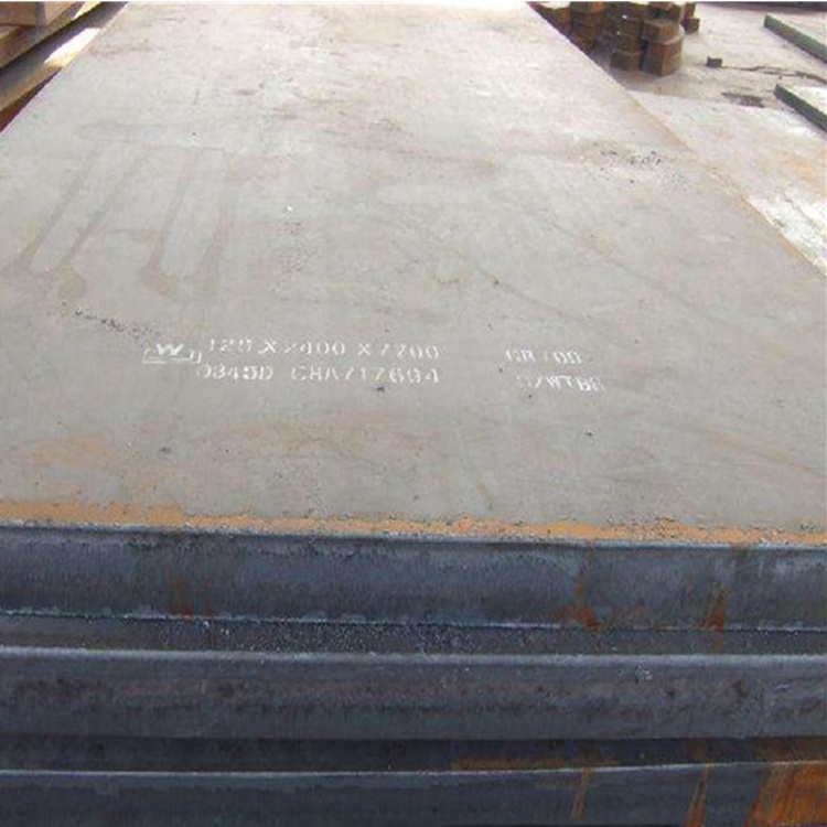 25mm Tk ASTM A572 Series Hot Rolled Low Carbon Steel Plates