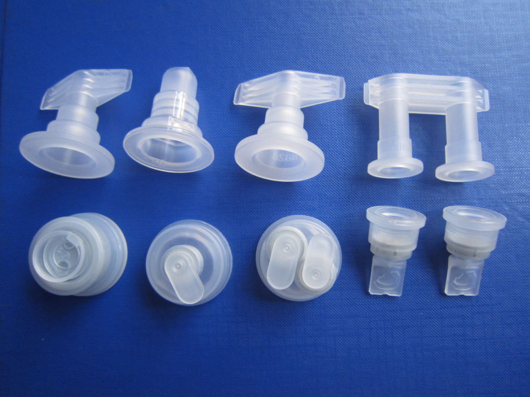 30mm 32mm Pull Ring Caps for PP Lvp Infusion Bottle Non PVC Infusion Bag