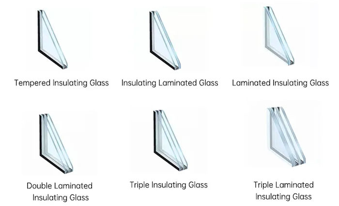 Type of Safety Insulated Glass