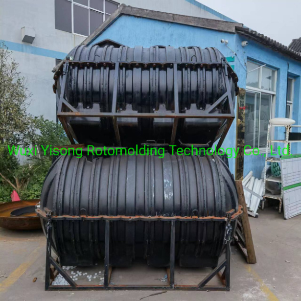 Mild Steel Mold for Septic Tank