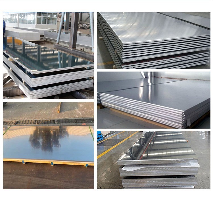 Widely Welcomed Customized 2.8mm 3003 5053 6061 8011 Aluminum Sheet Plate
