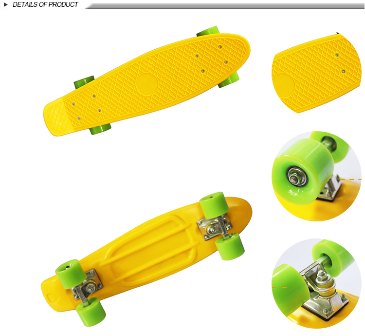 penny skateboard mini cruiser retro board 