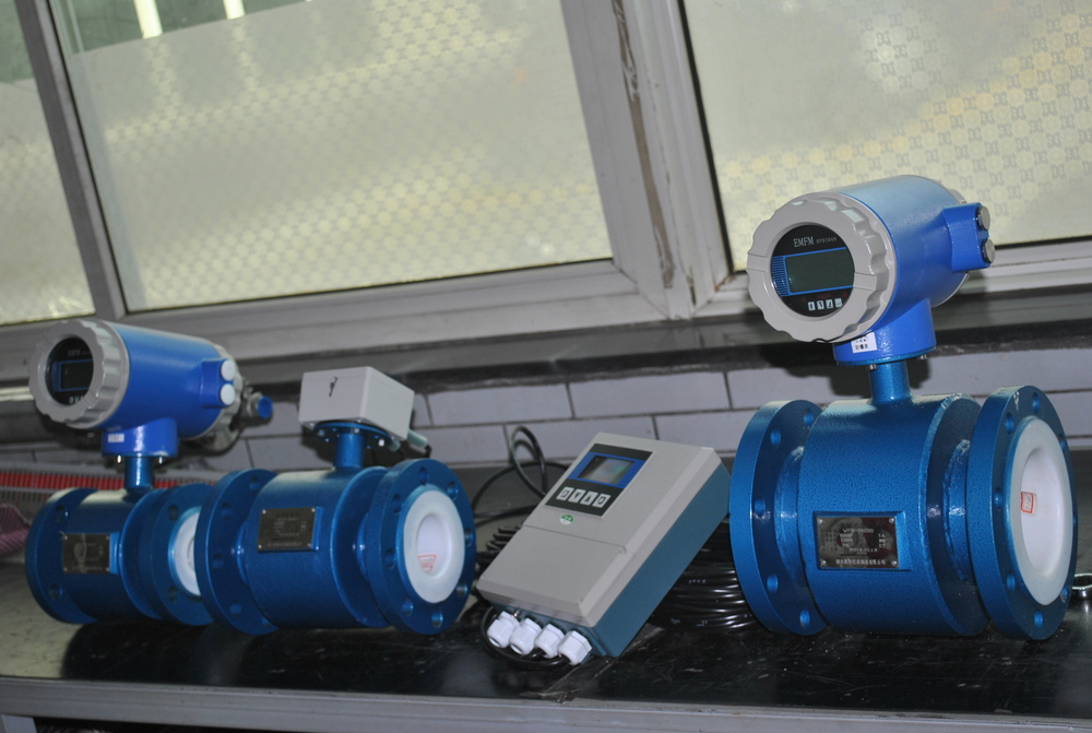 Hot Sales Electro magnetic Flowmeter used for water and sewage made in China
