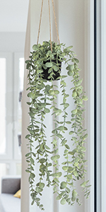 leaves room decor plantas artificiales decorativas fake vines with fake leaves for bedroom