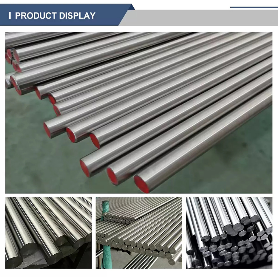 details of 316 316L Stainless Steel Bar