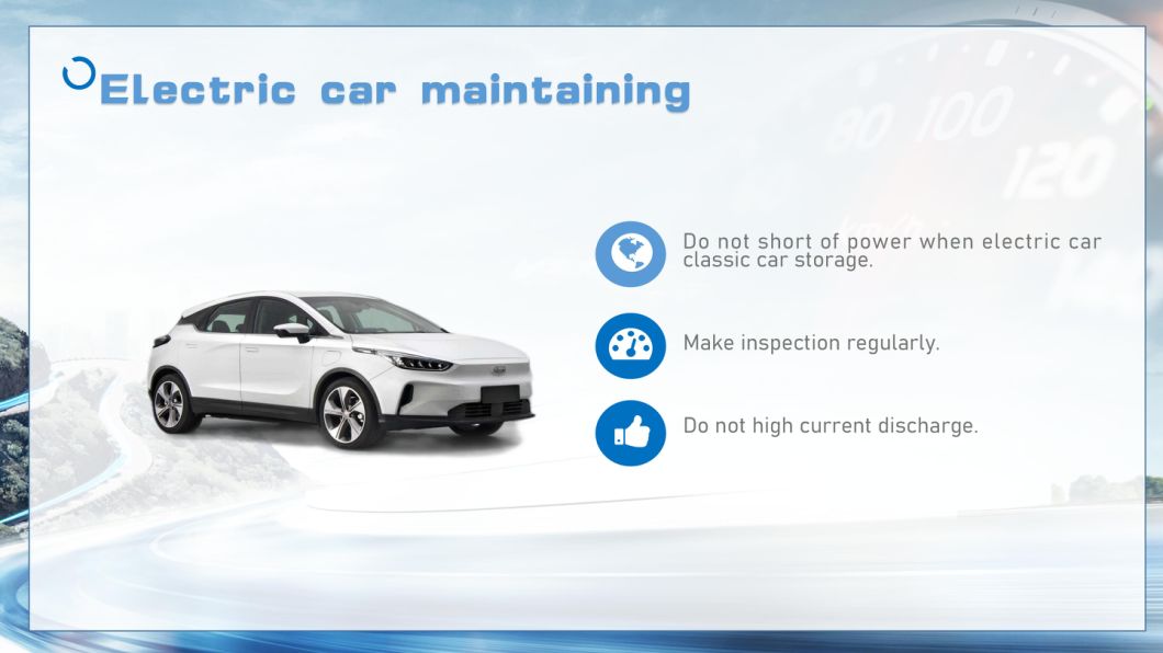 Health and Environmental Protection Chinese Byd Tang EV Electric Car New Energy Vehicle High Quality