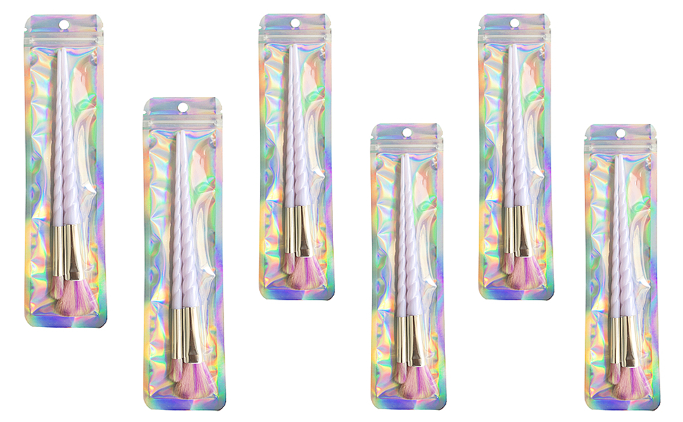 holographic packaging weed bags smell proof with designs aluminium foil baggies flat mylar bags