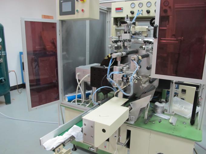 250x150mm Rotary Silk Screen Printing Machine 1