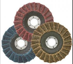 10X Grinding Polishing Flap Discs 100 x 16mm Zirconia Alumina Emery Cloth Wheels