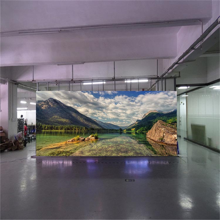 p3.91 outdoor rental led screen 500x500mm