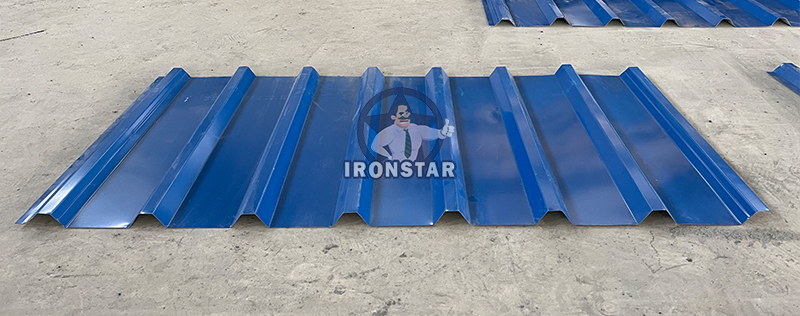 roof sheet roll forming machine 4