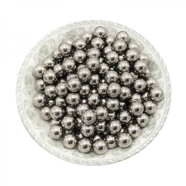 304 Stainless Steel Ball Dia 1mm 10mm High Precision Bearing Balls Smooth Ball Bearing Number of Pcs : 500Pcs, Outer Diameter : 2.5mm 