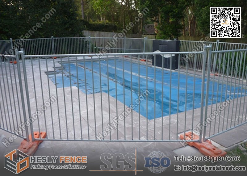 Temporary Pool Fence Canberra