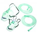 Medical Venturi Respiratory Oxygen Mask CE ISO13485 Breathing Indicator Masks