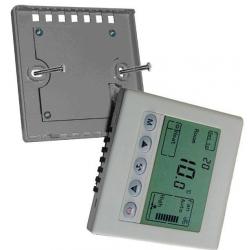 China Room Hygrometer LCD display Digital Thermostat With Max/min Memory for sale