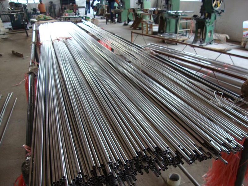 Cold rolled Seamless Stainless Steel Tubes 304 /316