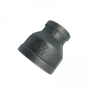 China 1/2 Inch Natural Gas Pipe Fittings Hex Nipple Casting For Oil Gas on sale 