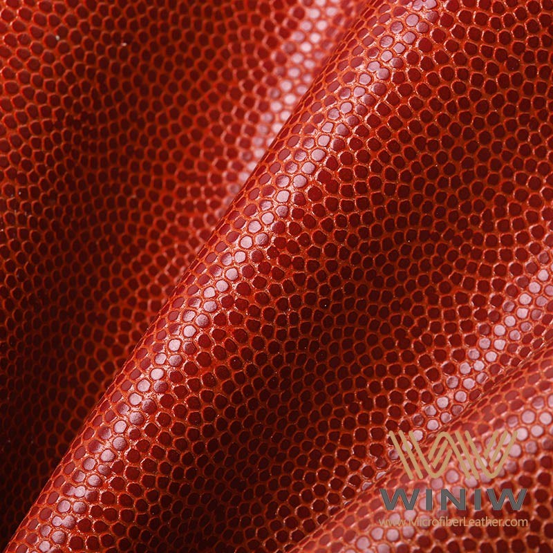Synthetic Leather Fabric For Ball Making