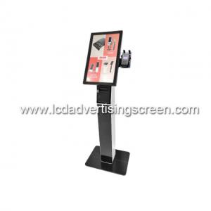 China Restaurant 21.5inch Self Service Signage With Capacitive Touch Screen on sale 