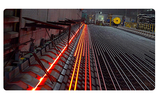 China Carbon Deformed Bar Mild Steel Rebar Iron Rod Steel Rebar Construction Concrete HRB400 HRB500